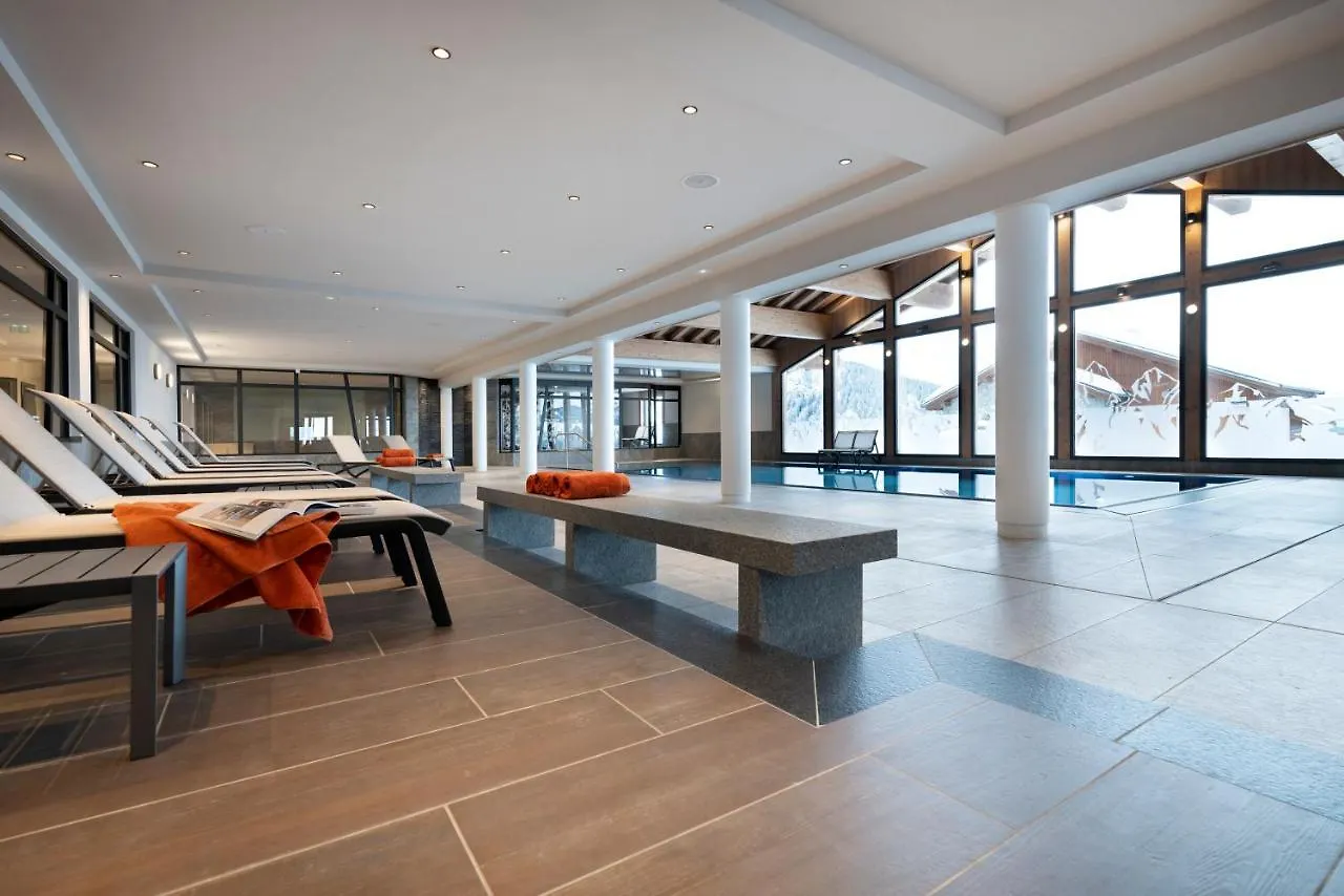 Apartahotel Residence Alpen Lodge La Rosiere