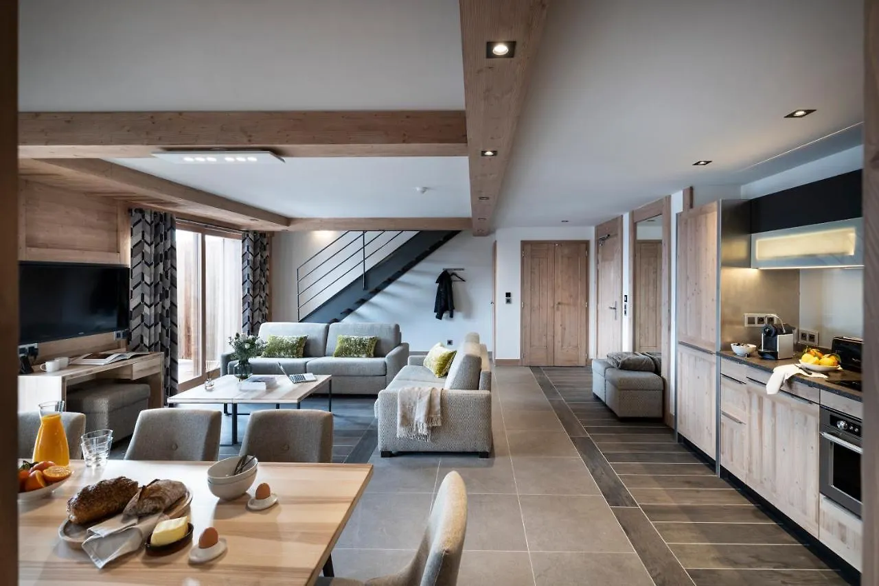 Residence Alpen Lodge La Rosiere  Francia