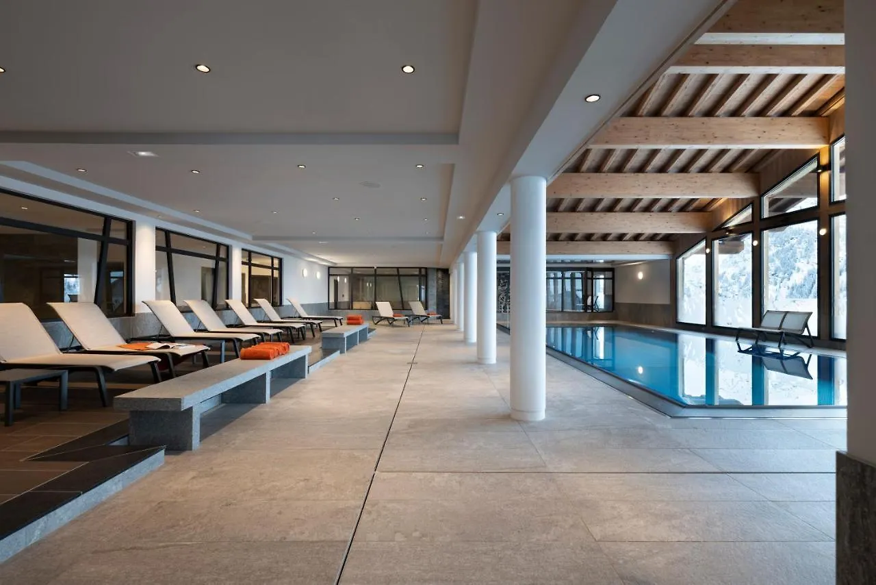Residence Alpen Lodge La Rosiere  5*, La Rosiere (Savoie) Francia