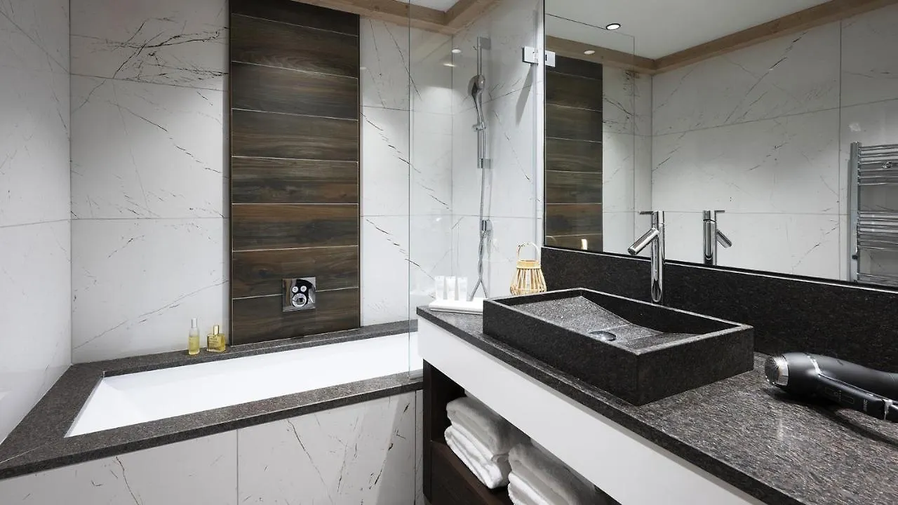 Residence Alpen Lodge La Rosiere  Francia