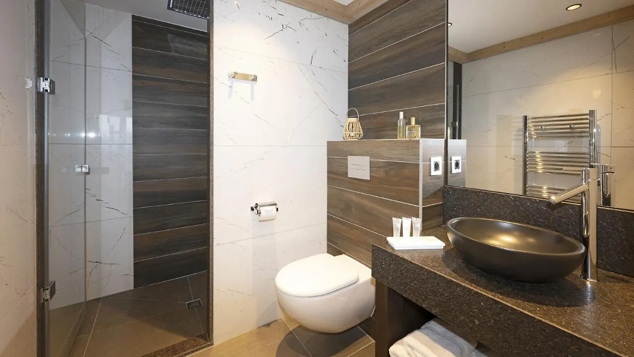 Residence Alpen Lodge La Rosiere  5*, La Rosiere (Savoie)