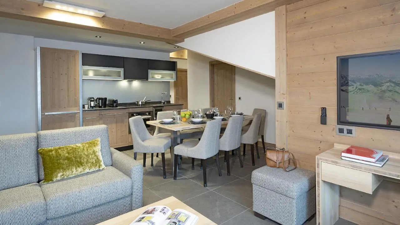 Apartahotel Residence Alpen Lodge La Rosiere