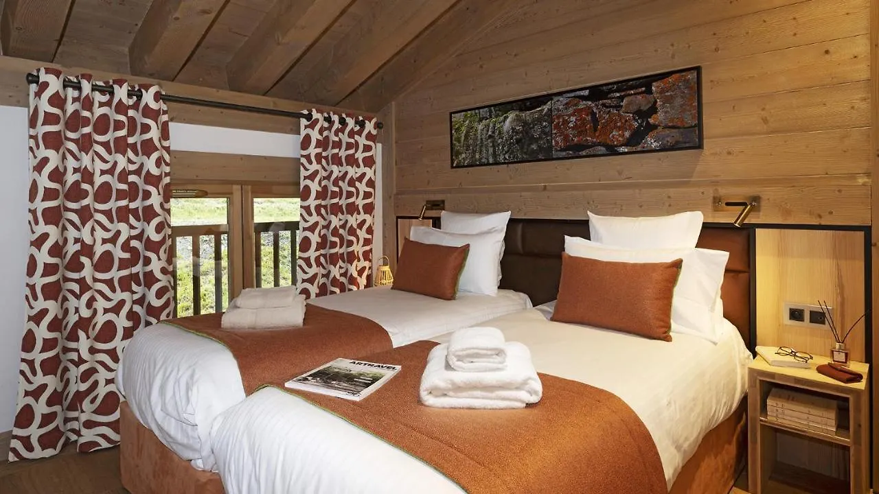 Residence Alpen Lodge La Rosiere  La Rosiere (Savoie)