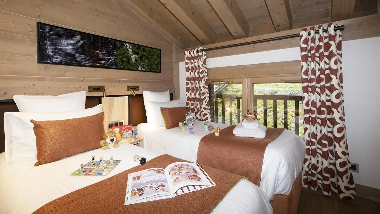 Residence Alpen Lodge La Rosiere  5*, La Rosiere (Savoie)