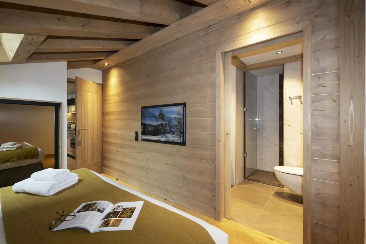 Residence Alpen Lodge La Rosiere