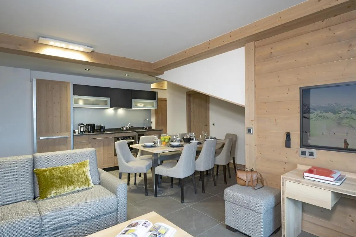 Apartahotel Residence Alpen Lodge La Rosiere