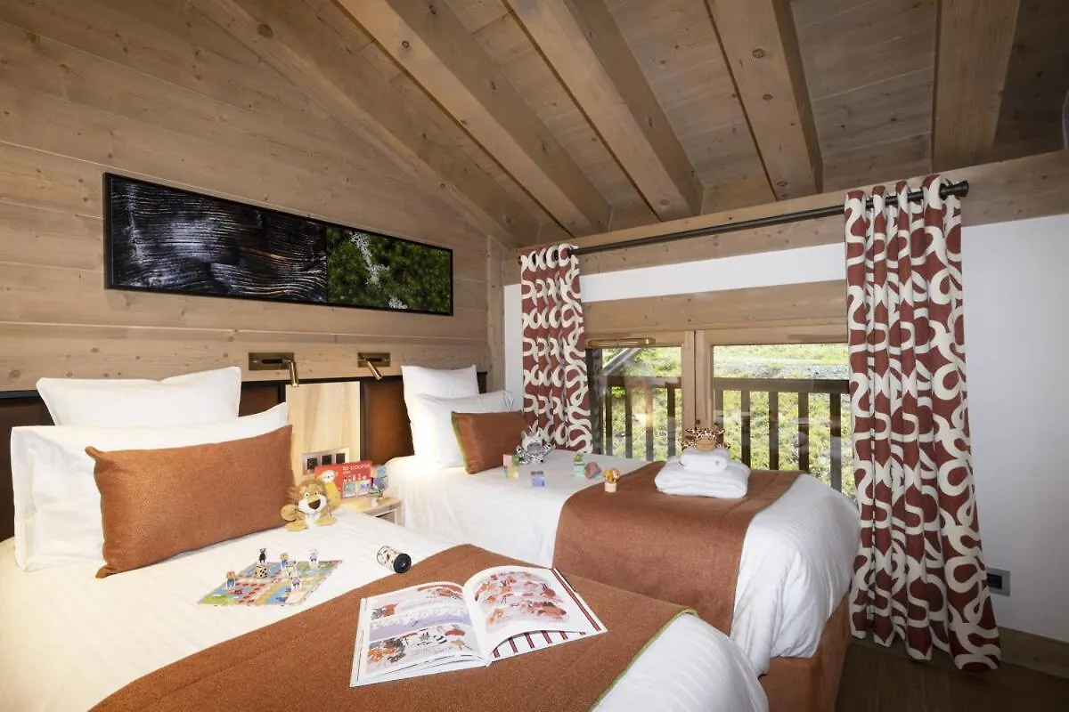 Residence Alpen Lodge La Rosiere  5*, La Rosiere (Savoie)