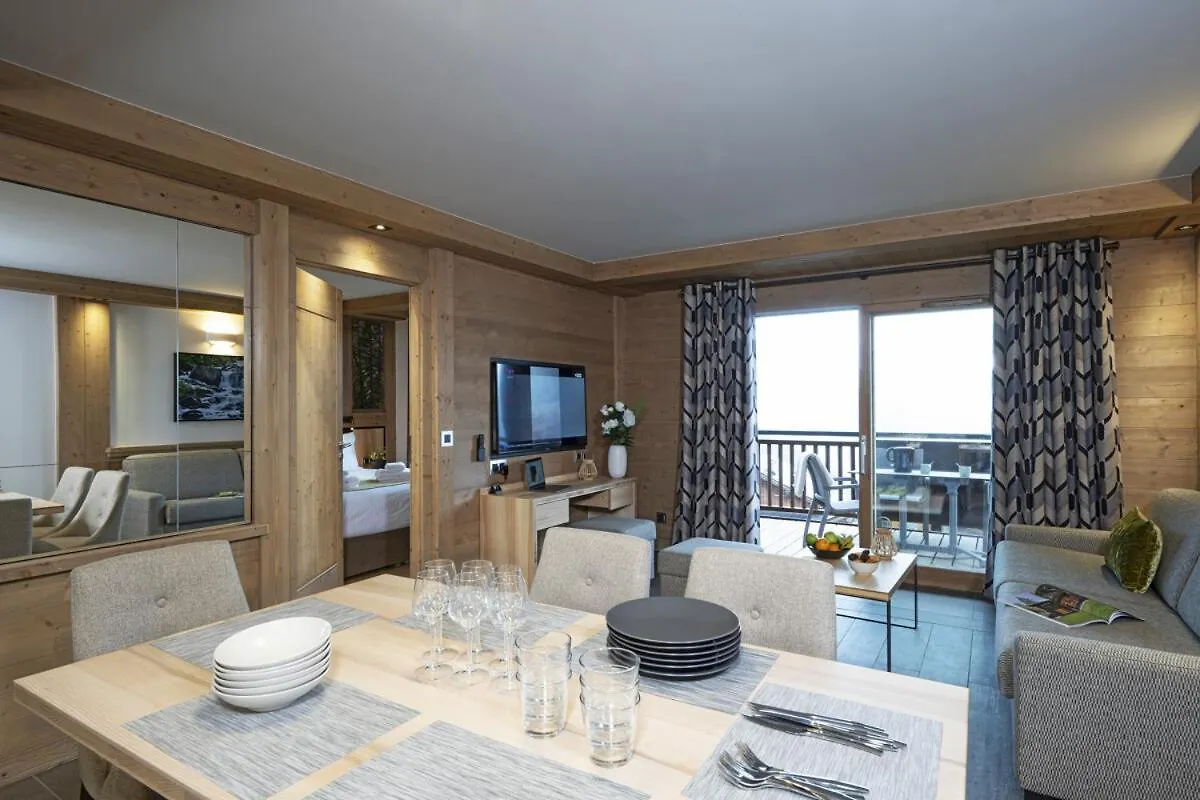 Residence Alpen Lodge La Rosiere