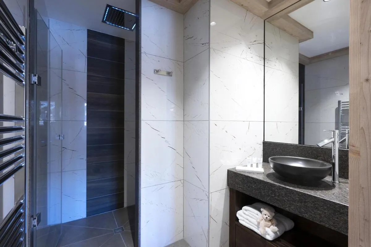 Residence Alpen Lodge La Rosiere  Francia