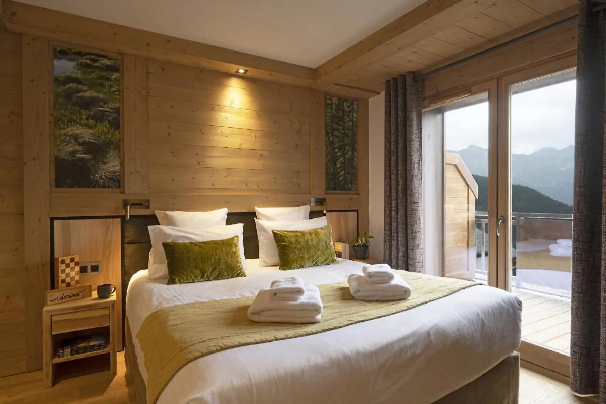 Apartahotel Residence Alpen Lodge La Rosiere