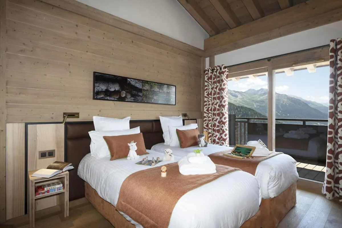 Residence Alpen Lodge La Rosiere  Apartahotel