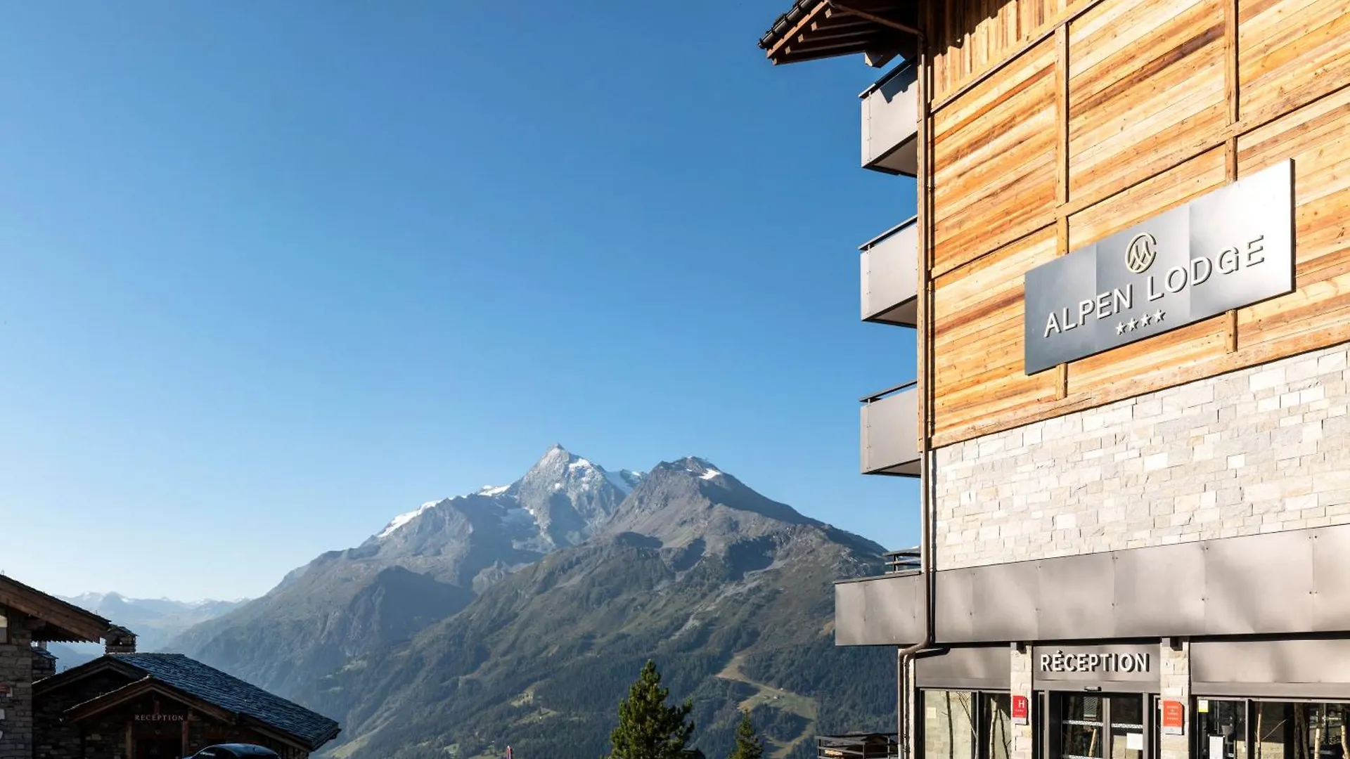 Residence Alpen Lodge La Rosiere  La Rosiere (Savoie)
