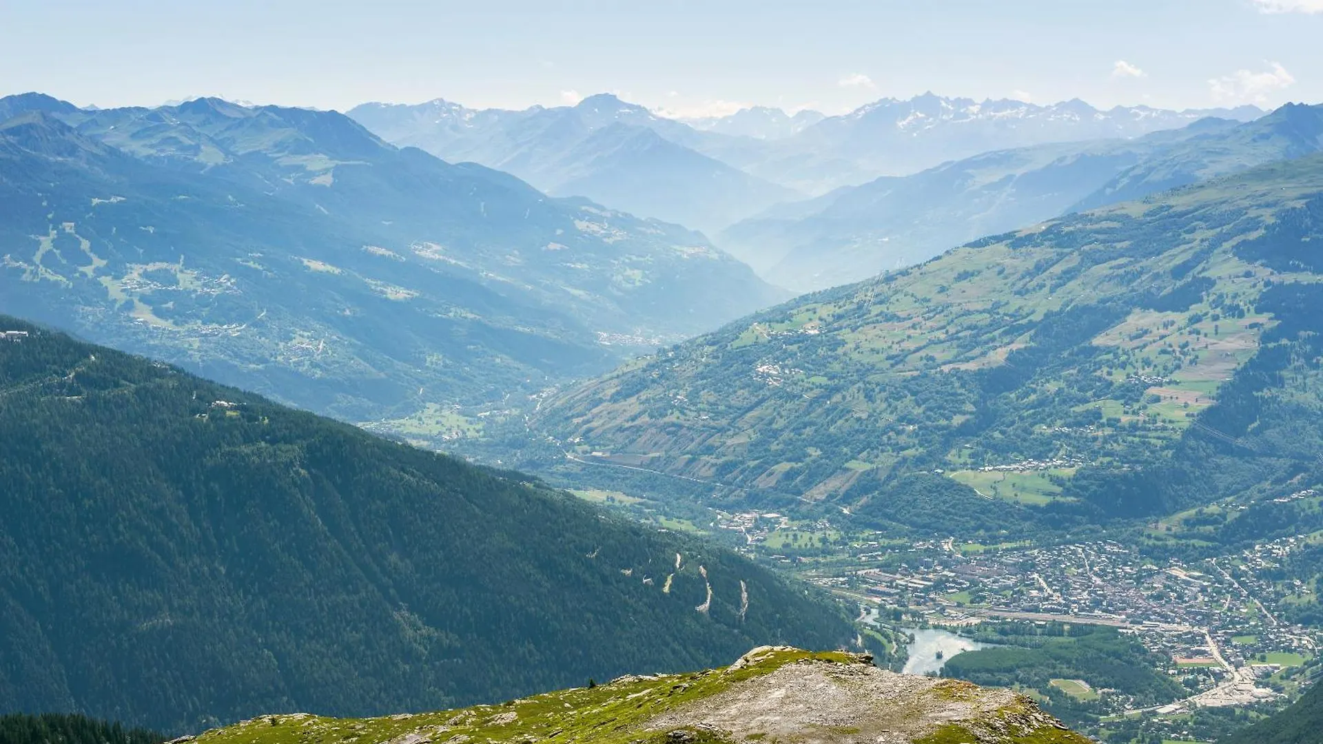 Residence Alpen Lodge La Rosiere  Apartahotel